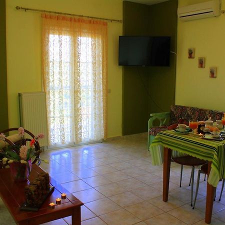 Tzaneria Apartments Skiathos Kanapitsa  Buitenkant foto