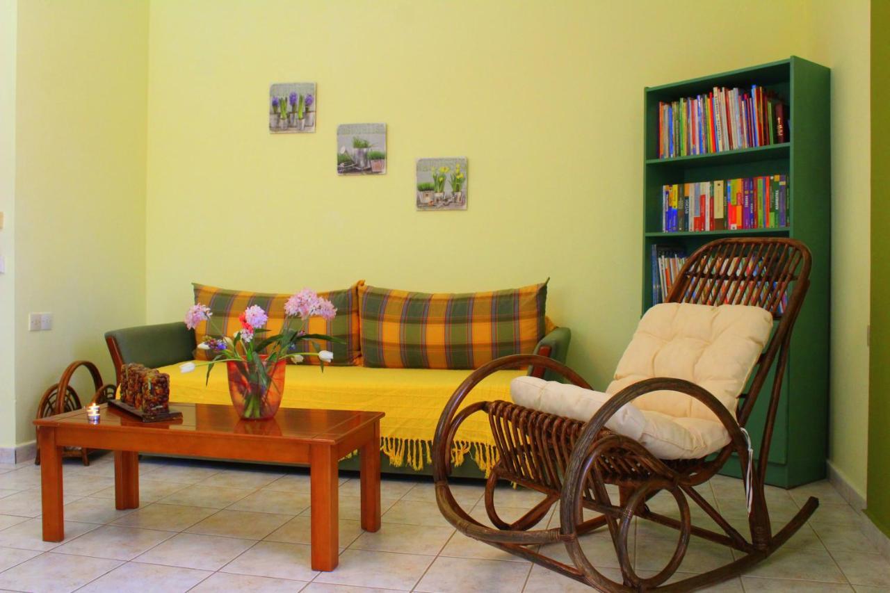 Tzaneria Apartments Skiathos Kanapitsa  Buitenkant foto