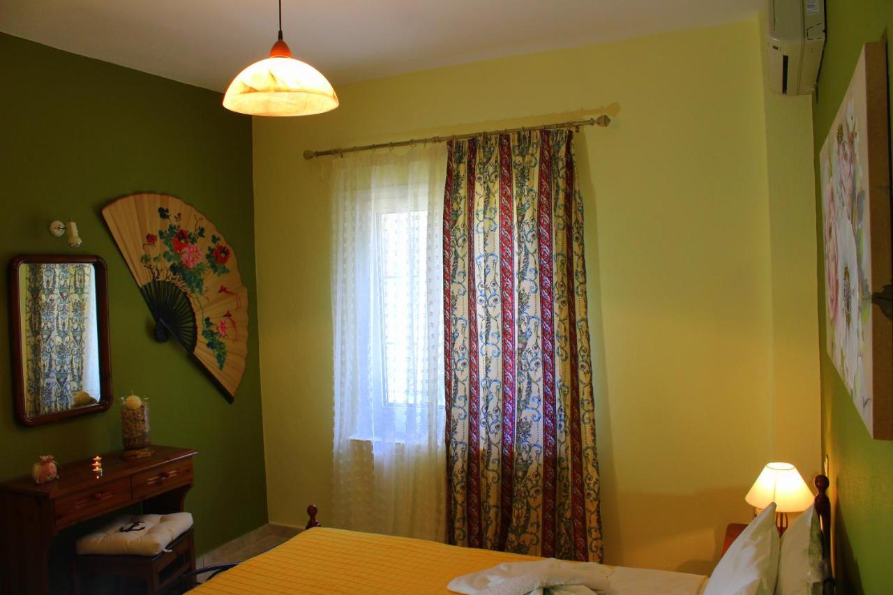 Tzaneria Apartments Skiathos Kanapitsa  Buitenkant foto