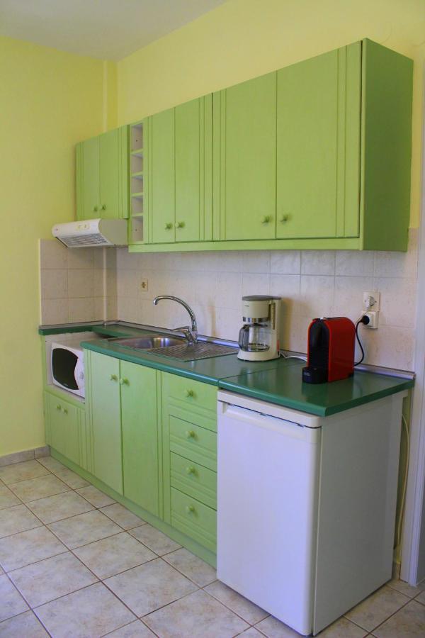 Tzaneria Apartments Skiathos Kanapitsa  Buitenkant foto