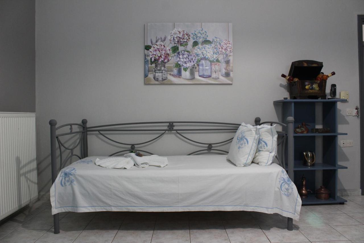Tzaneria Apartments Skiathos Kanapitsa  Buitenkant foto