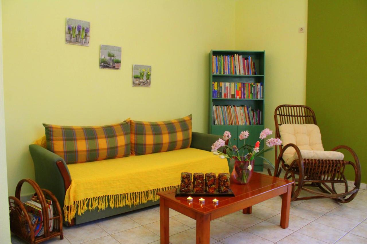 Tzaneria Apartments Skiathos Kanapitsa  Buitenkant foto