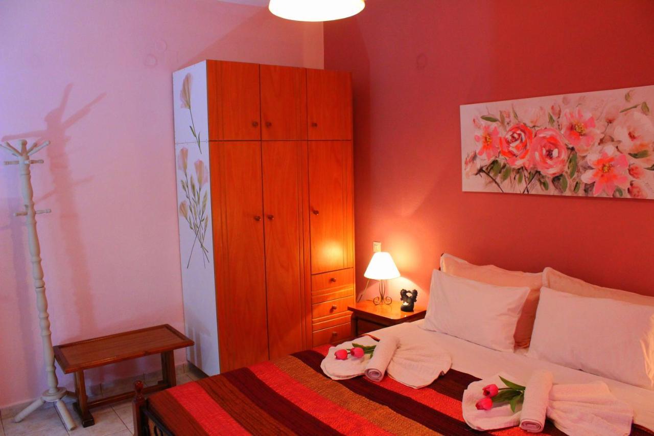 Tzaneria Apartments Skiathos Kanapitsa  Buitenkant foto