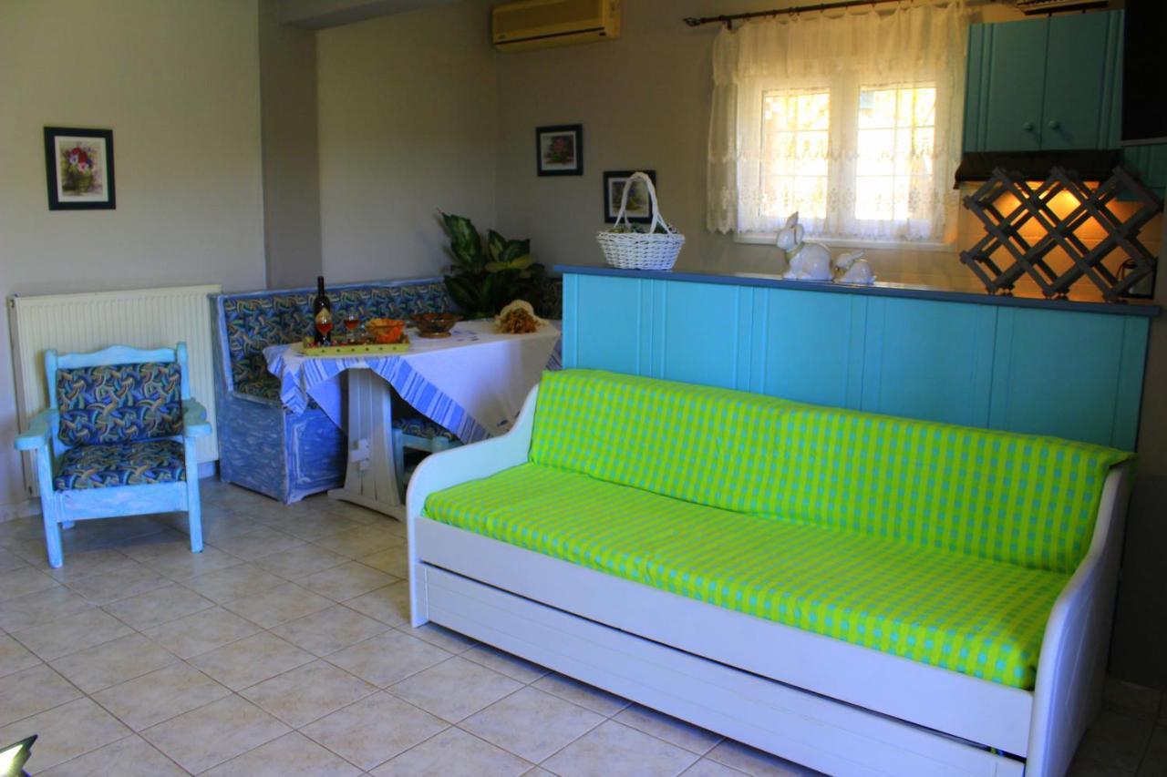 Tzaneria Apartments Skiathos Kanapitsa  Buitenkant foto
