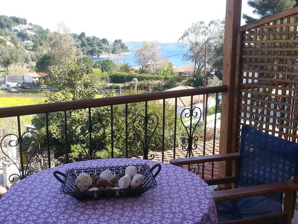Tzaneria Apartments Skiathos Kanapitsa  Buitenkant foto