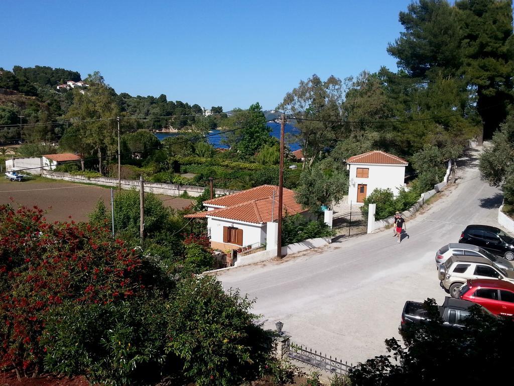 Tzaneria Apartments Skiathos Kanapitsa  Buitenkant foto