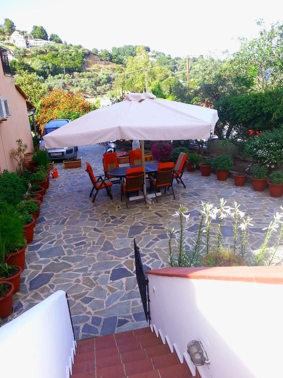 Tzaneria Apartments Skiathos Kanapitsa  Buitenkant foto