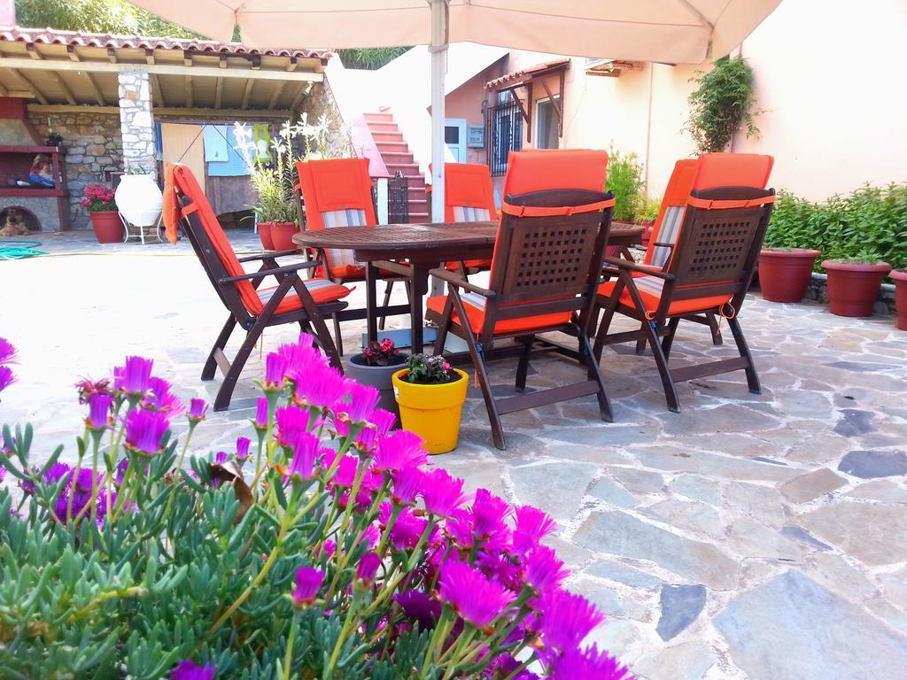 Tzaneria Apartments Skiathos Kanapitsa  Buitenkant foto